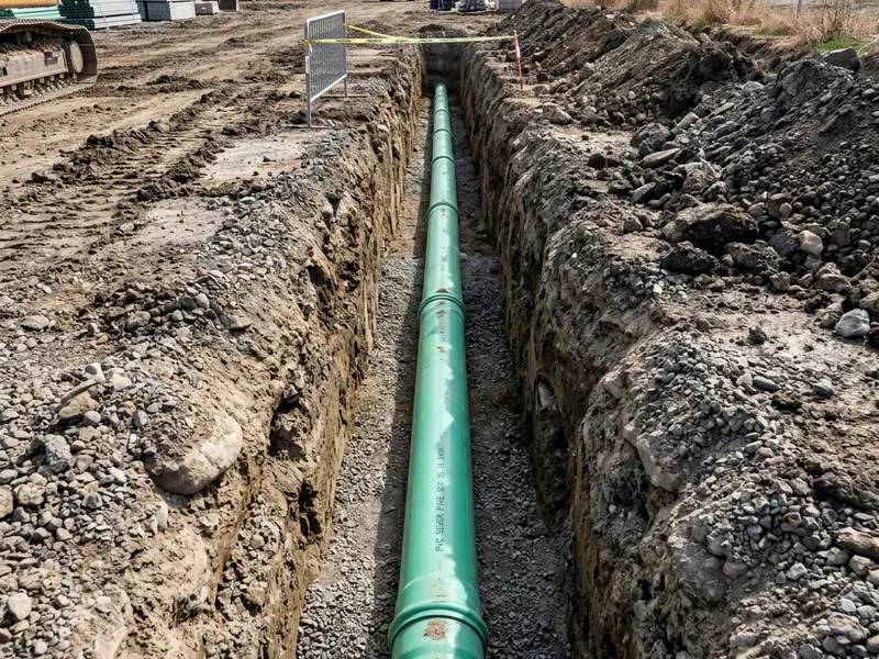 Sewer Line Repair Plumber in Floyd, NM